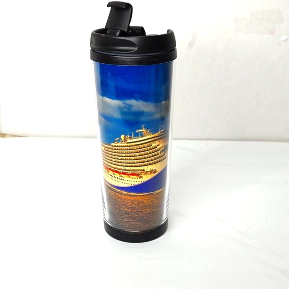 H524694 Carnival Souenir 12 Ounce Cup - Picture 1 of 7